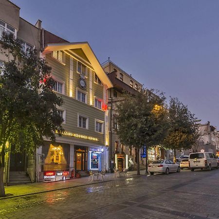 Istanbul Holiday Hotel Екстериор снимка