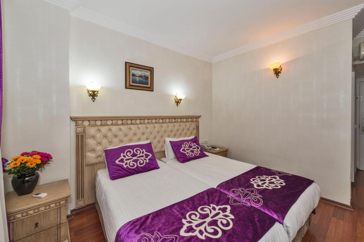 Istanbul Holiday Hotel Екстериор снимка