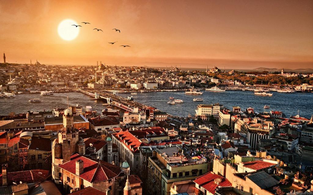 Istanbul Holiday Hotel Екстериор снимка