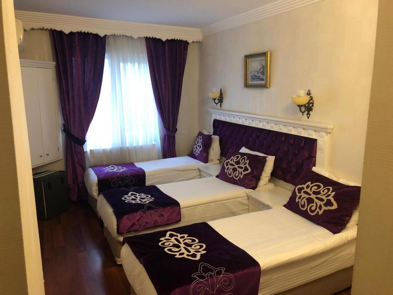 Istanbul Holiday Hotel Екстериор снимка