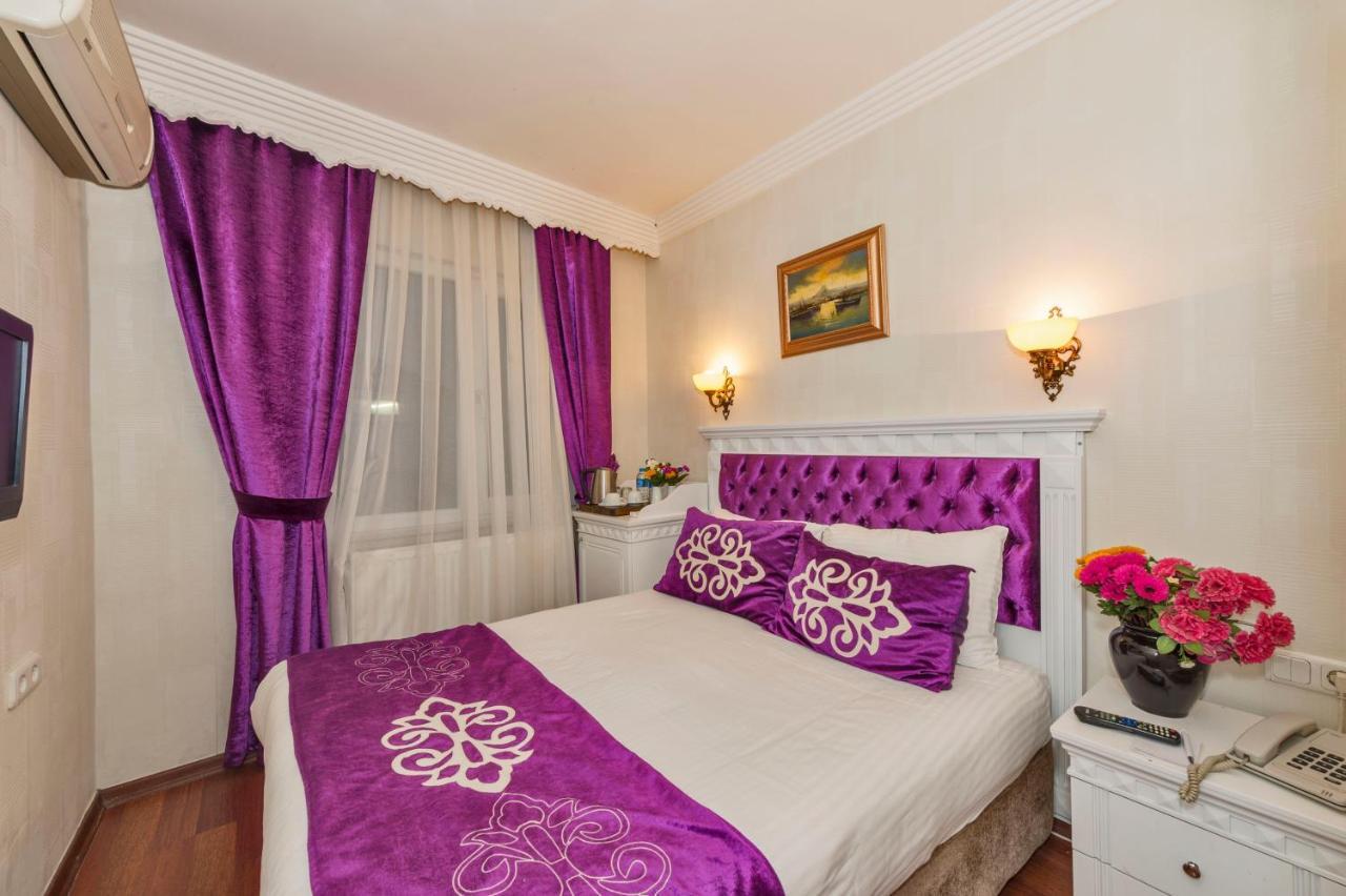 Istanbul Holiday Hotel Екстериор снимка