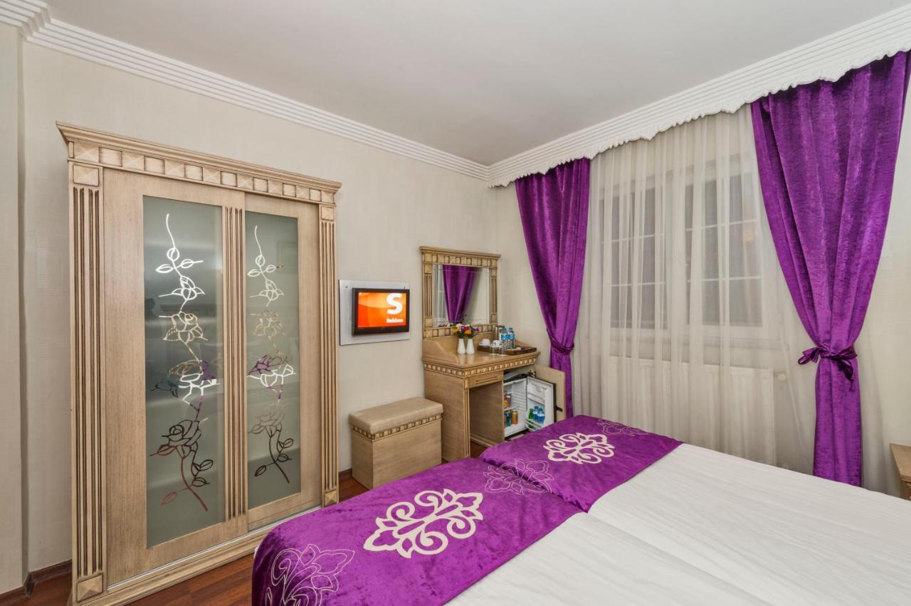 Istanbul Holiday Hotel Екстериор снимка